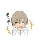 〇〇男子PROJECT【幼児編2】（個別スタンプ：17）