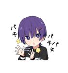 〇〇男子PROJECT【幼児編2】（個別スタンプ：18）