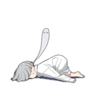 〇〇男子PROJECT【幼児編2】（個別スタンプ：19）