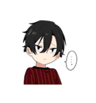 〇〇男子PROJECT【幼児編2】（個別スタンプ：20）