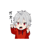 〇〇男子PROJECT【幼児編2】（個別スタンプ：28）