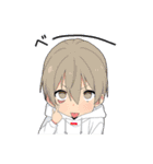 〇〇男子PROJECT【幼児編2】（個別スタンプ：32）