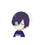 〇〇男子PROJECT【幼児編2】（個別スタンプ：33）