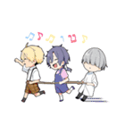 〇〇男子PROJECT【幼児編2】（個別スタンプ：40）