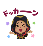 ツイステスタンプ byみふねたかし（個別スタンプ：18）