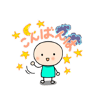 入院中 闘病生活（個別スタンプ：18）