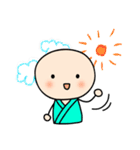 入院中 闘病生活（個別スタンプ：35）
