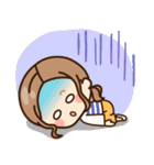 【敬語＊デカ文字】大人女子の日常（個別スタンプ：29）