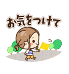 【敬語＊デカ文字】大人女子の日常（個別スタンプ：31）