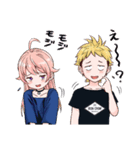 ウィッチウォッチ（個別スタンプ：8）