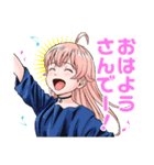 ウィッチウォッチ（個別スタンプ：10）