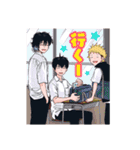 ウィッチウォッチ（個別スタンプ：12）