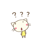 毎日使える☆どちネコ（個別スタンプ：32）