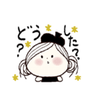 動く！ベレーちゃん♡毎日（個別スタンプ：19）
