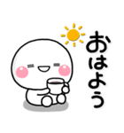 ず～っと使える♡友達との連絡専用スタンプ（個別スタンプ：25）