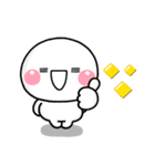 ず～っと使える♡友達との連絡専用スタンプ（個別スタンプ：32）