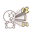 基本の【き】～返事～（個別スタンプ：18）
