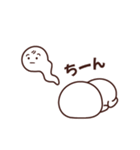 基本の【き】～返事～（個別スタンプ：40）