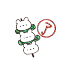 動く！まさお♡毎日（個別スタンプ：3）