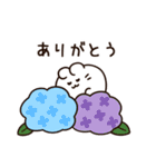 梅雨が嫌いなうさぎちゃん（個別スタンプ：8）