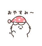 梅雨が嫌いなうさぎちゃん（個別スタンプ：10）