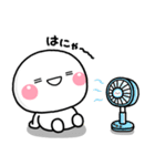 ず～っと使える♡毎年使用可能な夏スタンプ（個別スタンプ：2）