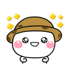 ず～っと使える♡毎年使用可能な夏スタンプ（個別スタンプ：19）