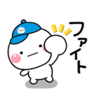 ず～っと使える♡毎年使用可能な夏スタンプ（個別スタンプ：31）
