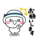 ず～っと使える♡毎年使用可能な夏スタンプ（個別スタンプ：32）