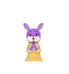 擬人化の動物フレンズ（個別スタンプ：1）