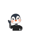 擬人化の動物フレンズ（個別スタンプ：2）