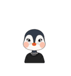 擬人化の動物フレンズ（個別スタンプ：11）
