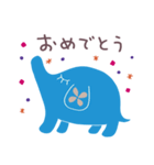 ゾウのパレット（個別スタンプ：21）
