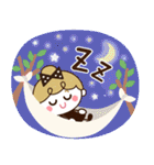 夏だね♡リボンの女の子（個別スタンプ：4）