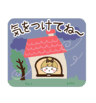 夏だね♡リボンの女の子（個別スタンプ：28）