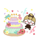 夏だね♡リボンの女の子（個別スタンプ：30）