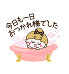 夏だね♡リボンの女の子（個別スタンプ：37）