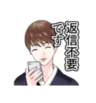金魚妻（黒澤R）（個別スタンプ：14）