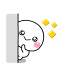 ず～っと使える♡お祝い専用のスタンプ（個別スタンプ：36）
