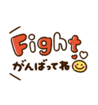 大人可愛い♡シンプル長文（個別スタンプ：9）