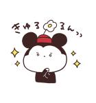 sakumaru画♪ミッキー＆ミニー（個別スタンプ：12）