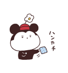 sakumaru画♪ミッキー＆ミニー（個別スタンプ：21）
