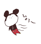 sakumaru画♪ミッキー＆ミニー（個別スタンプ：27）
