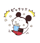 sakumaru画♪ミッキー＆ミニー（個別スタンプ：33）