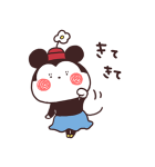 sakumaru画♪ミッキー＆ミニー（個別スタンプ：35）