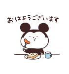 sakumaru画♪ミッキー＆ミニー（個別スタンプ：37）