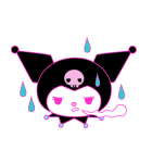 クロミ #世界クロミ化計画（個別スタンプ：23）