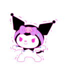 クロミ #世界クロミ化計画（個別スタンプ：31）