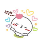 はーい！白玉です5❤『文字あり』（個別スタンプ：28）