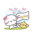 はーい！白玉です5❤『文字あり』（個別スタンプ：33）